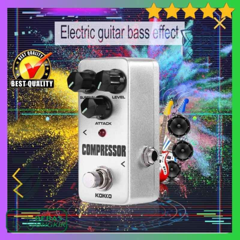 Kokko shop compressor bass