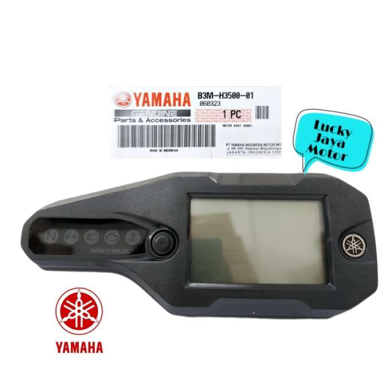 Speedometer wr155 outlet