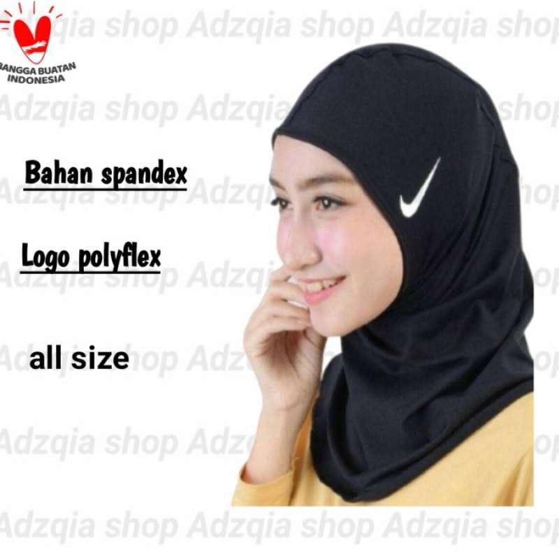 Hijab hotsell sport nike