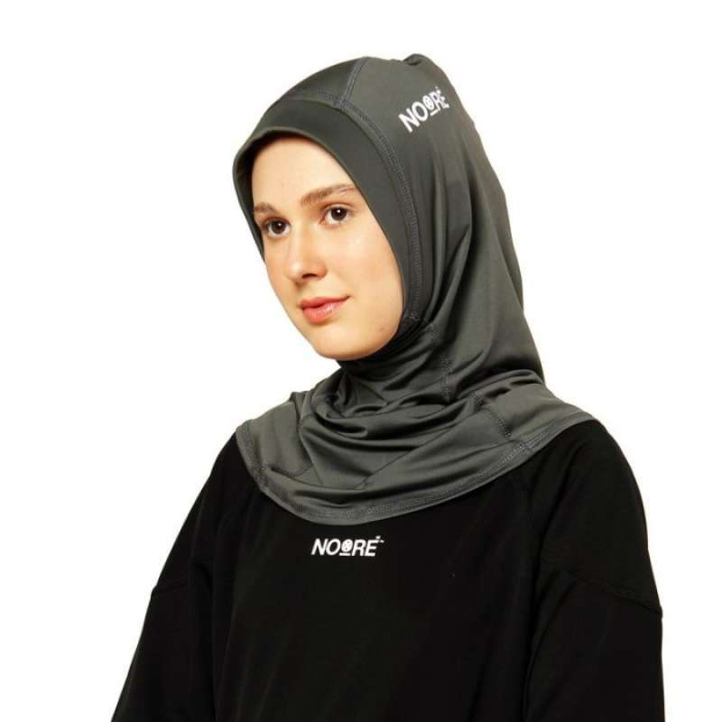 Noore top hijab sportswear
