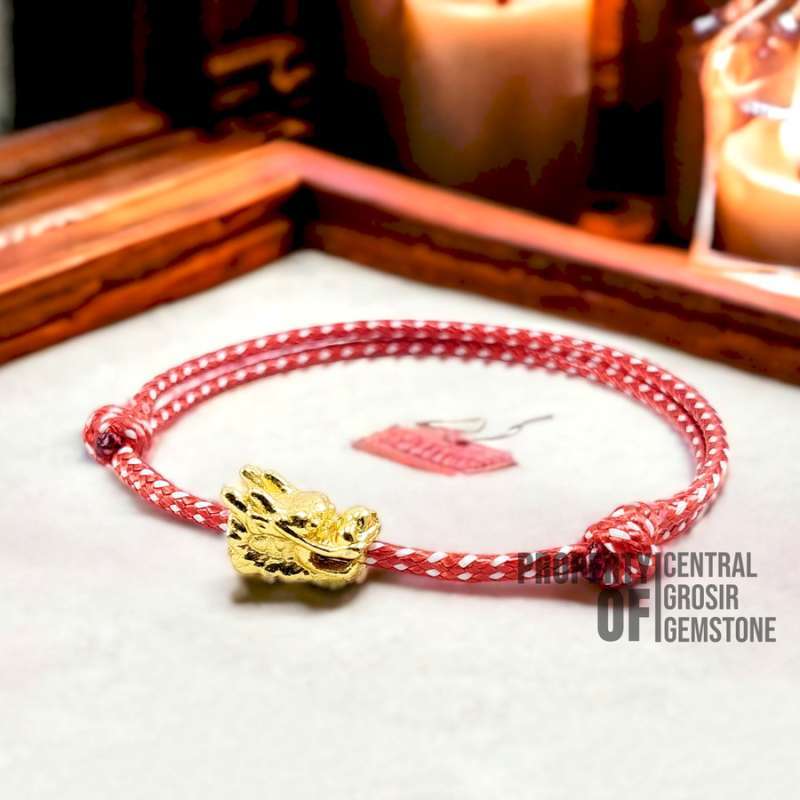 Jual Gelang Tali Naga Pixiu Model Terbaru Kekinian Harga