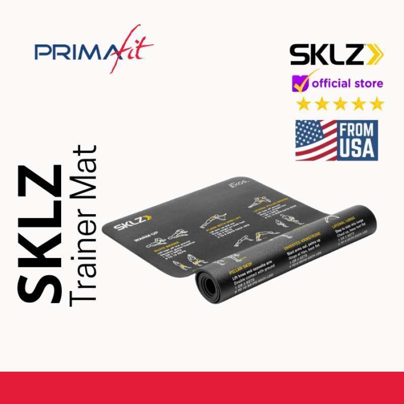 Sklz clearance exercise mat