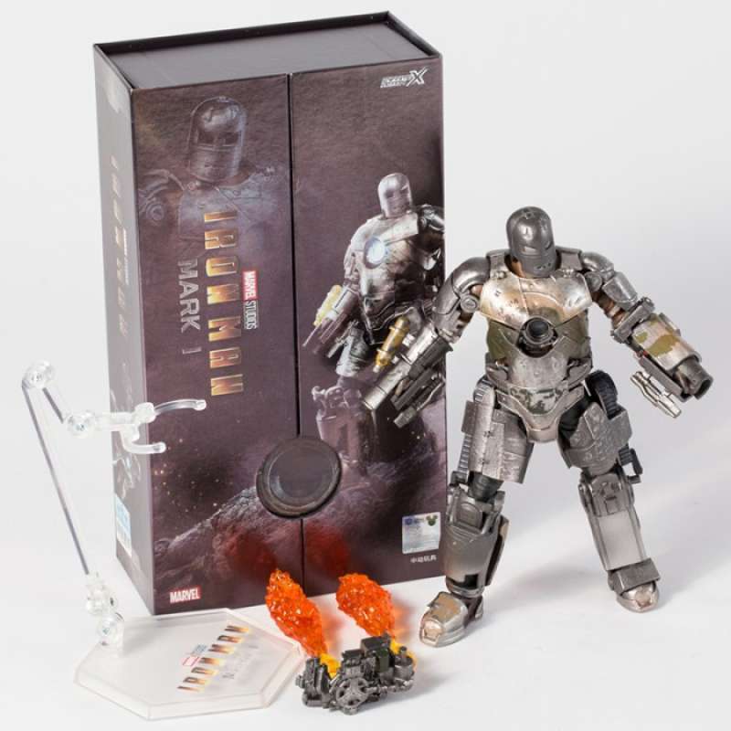 Iron man 1 toys sales