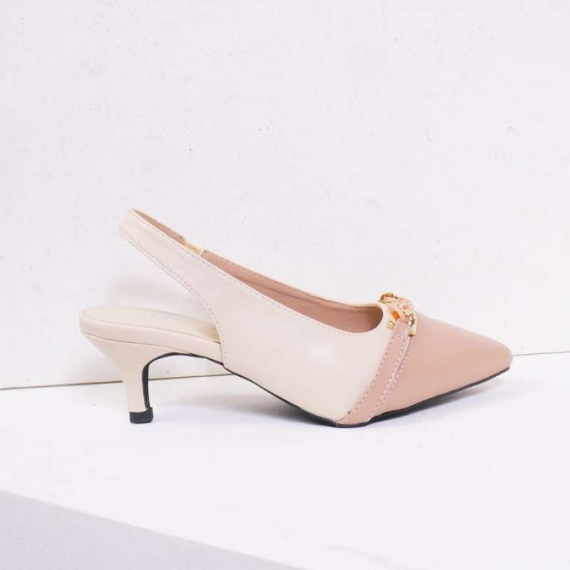 Sepatu heels 5 hot sale cm