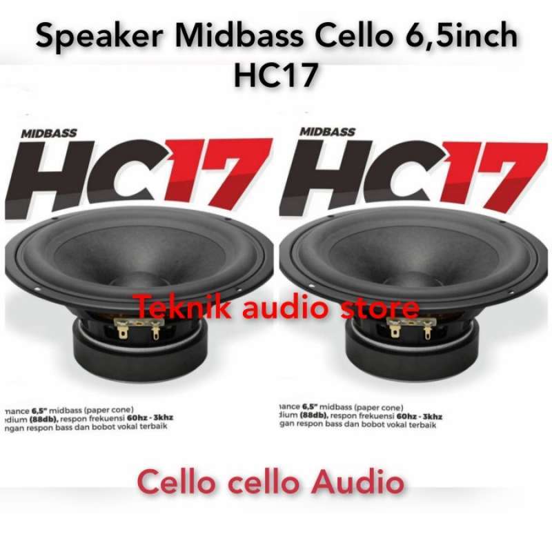 Speaker midbass hotsell