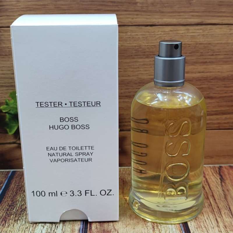 Hugo Boss Bottled Tester Lengkap Harga Terbaru Februari 2024 Blibli