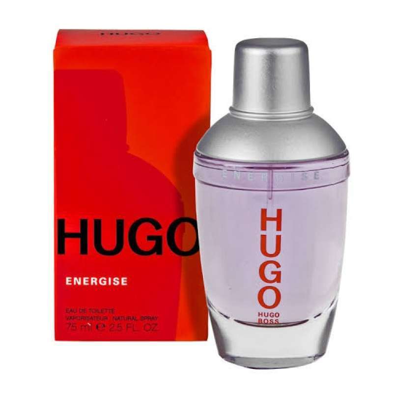 Hugo Boss Energise Lengkap Harga Terbaru Maret 2024 Blibli