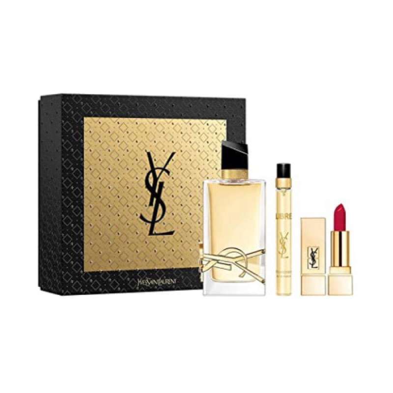 Jual Parfume Ysl Lengkap Original Harga Promo Februari 2024