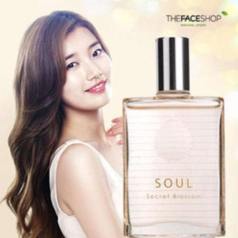 Soul secret blossom sale perfume