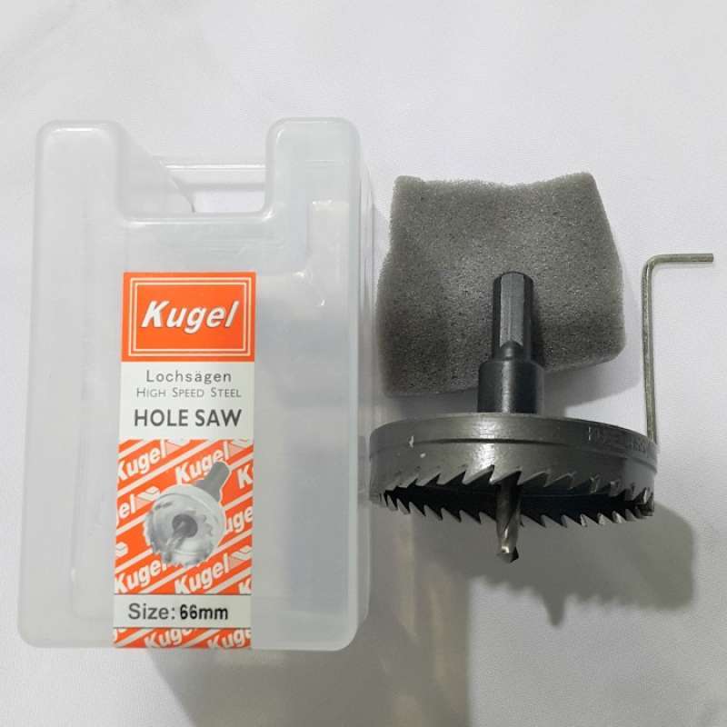 66mm top hole saw