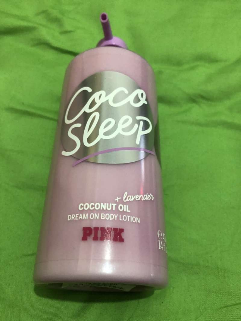 Coco sleep lavender 2025 body lotion