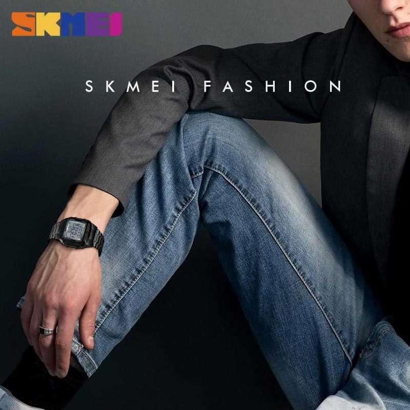 Jam deals skmei cr2032