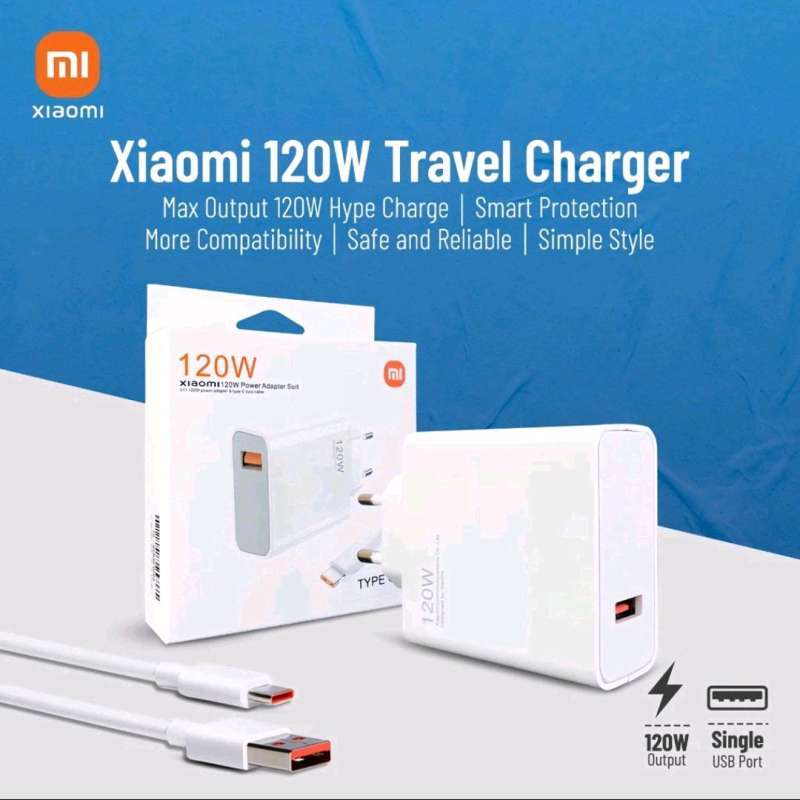 Jual Ori Copotan Xiaomi Turbo Charging 120watt 67W 55watt Mi