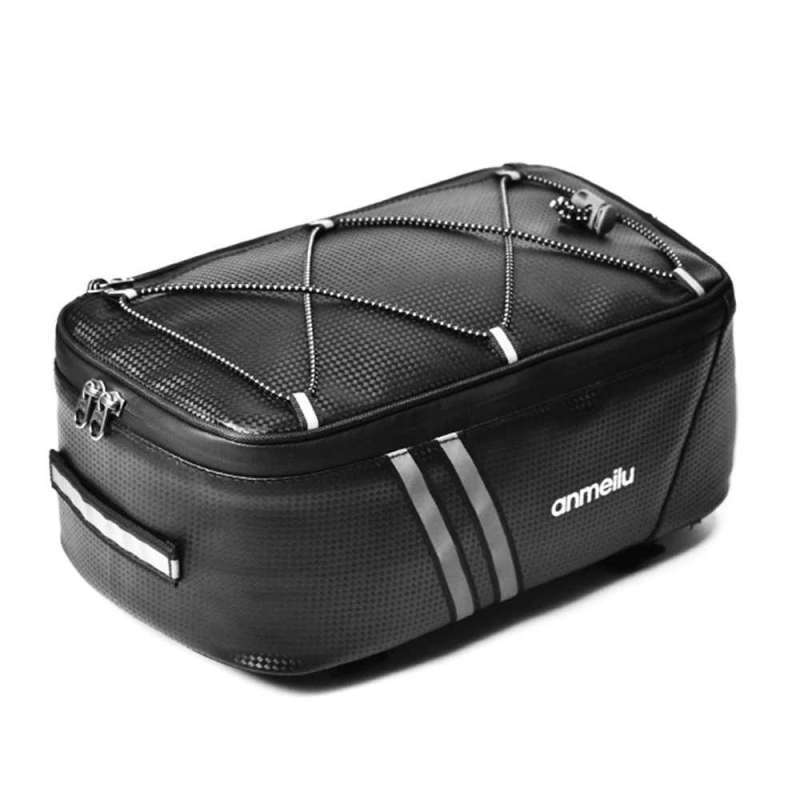 Promo Anmeilu Tas Sepeda Bicycle Rear Carrier Bag Waterproof 7l 7009 Diskon 43 Di Seller Zamozhen Kedoya Selatan Kota Jakarta Barat Blibli