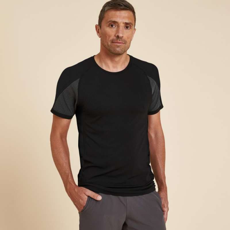 T shirt yoga decathlon outlet