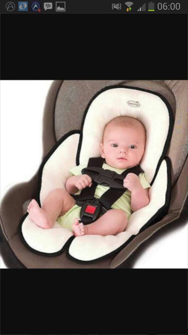 Car cheap seat snuzzler
