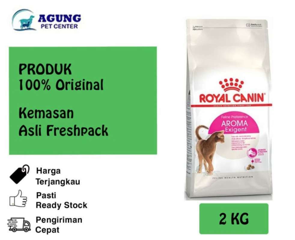 Royal canin top exigent 33