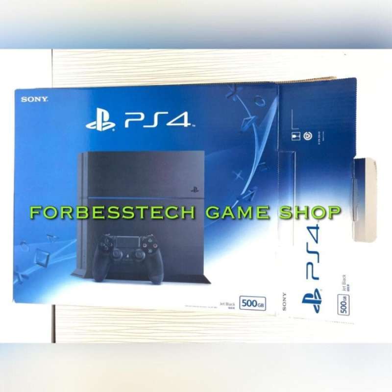 Ps4 fat box outlet