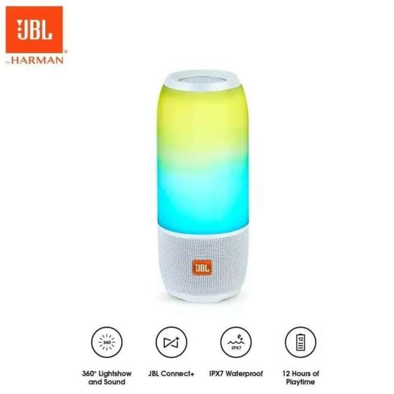 Jual Jbl Pulse 3 Original Murah Diskon Maret 2024 Blibli