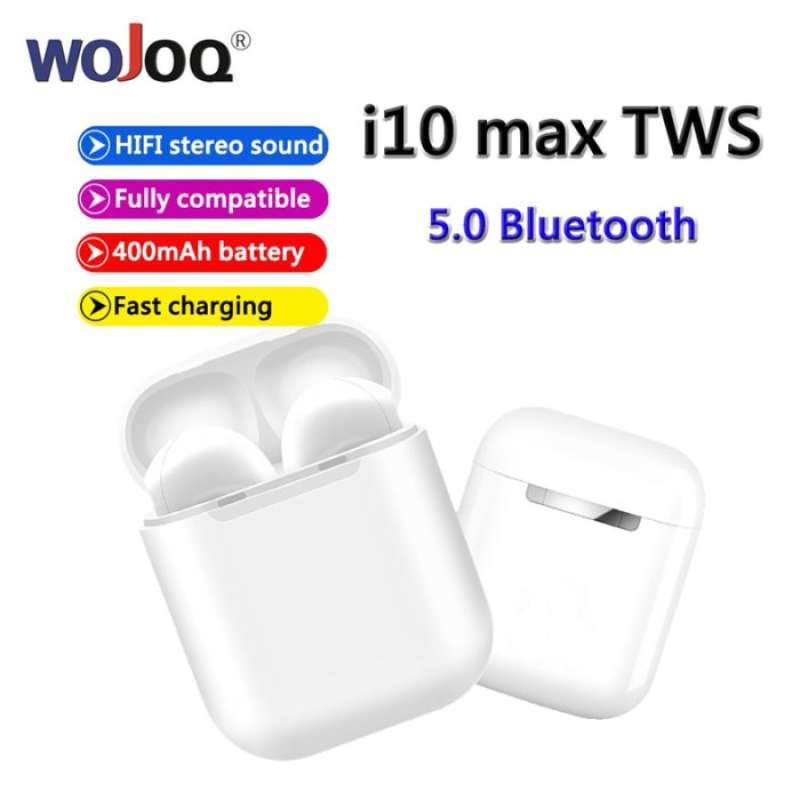 Bluetooth hotsell i10 max