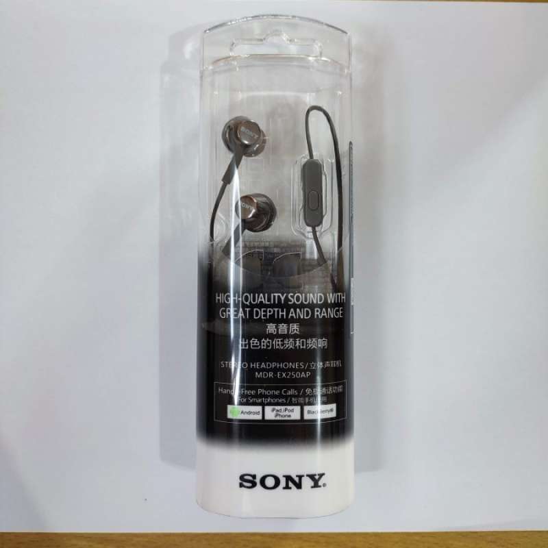 Sony mdr ex 250 ap 2025