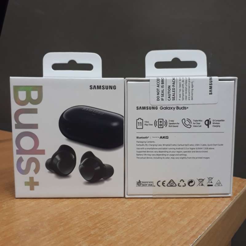 Galaxy buds+ harga 2025