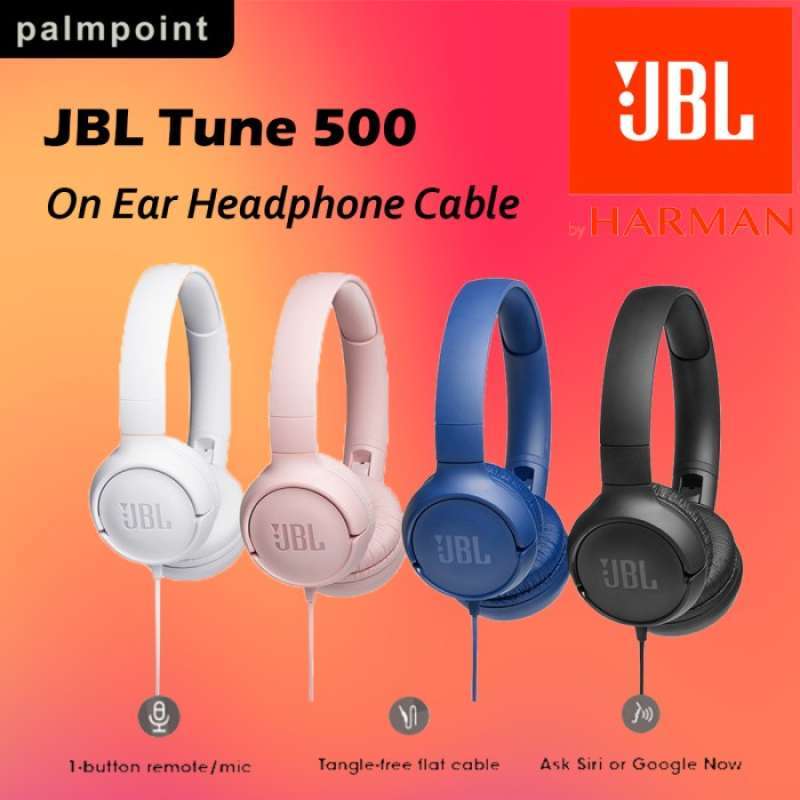 Jbl tune 500 t top