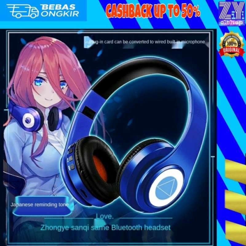 Earphone miku nakano outlet