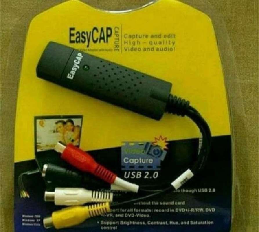 Easycap utv007 online