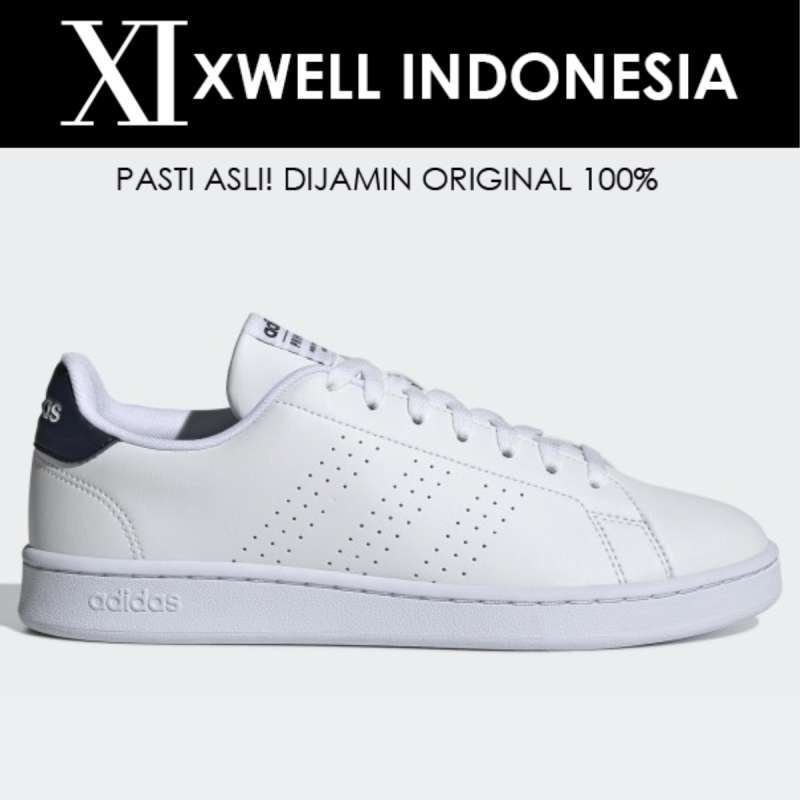 Adidas neo 2025 advantage original indonesia