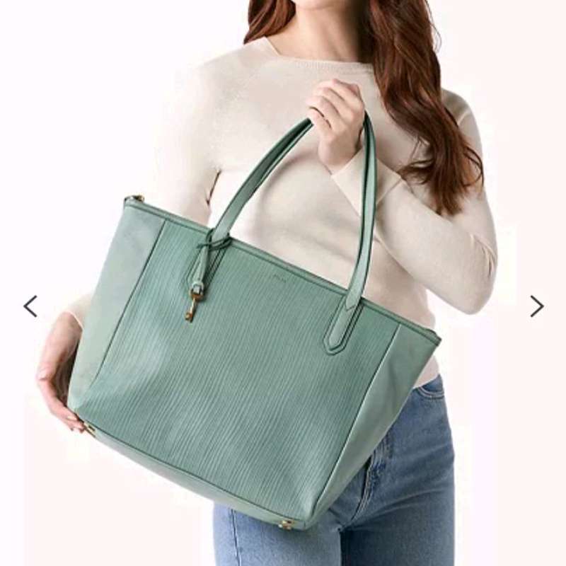 Fossil sydney tote clearance