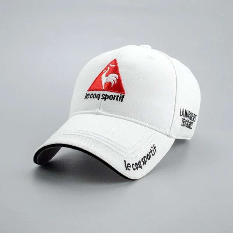 Jual Topi Golf Le Coq Sportif Hitam Terjamin Putih Di Seller Snj. Cengkareng Timur Kota Jakarta Barat Blibli