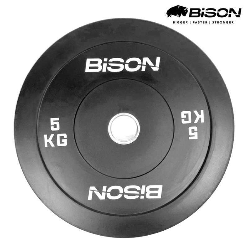 Bison store weight plates