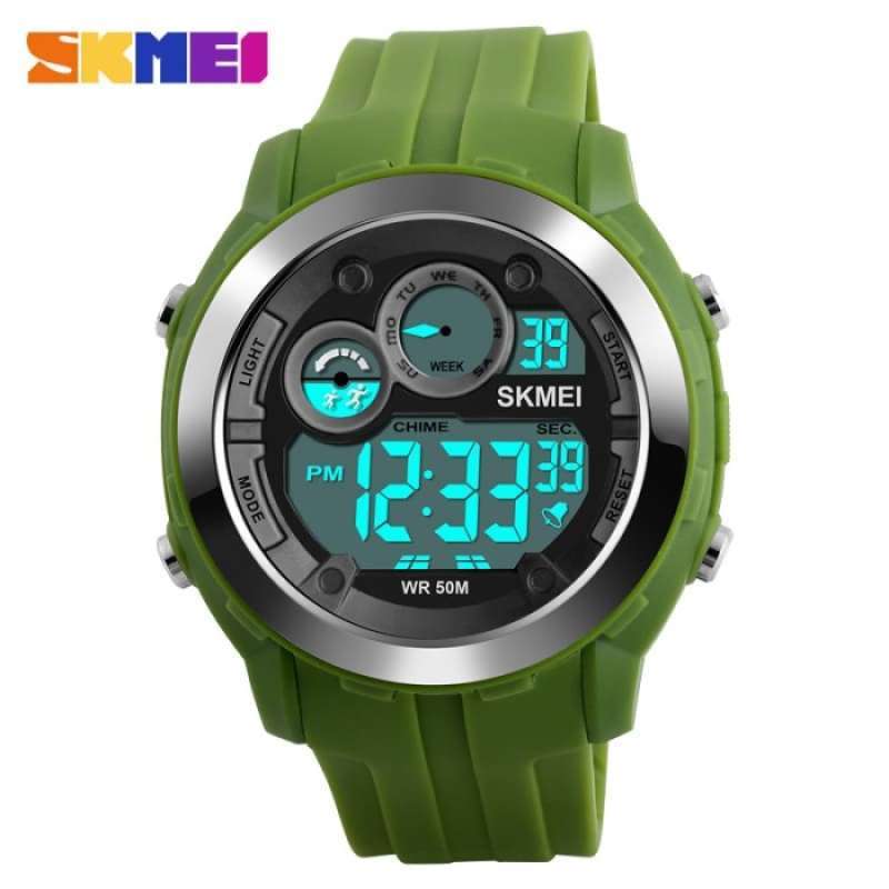 Model Skmei 1234 Promo pelangganbaru 20k