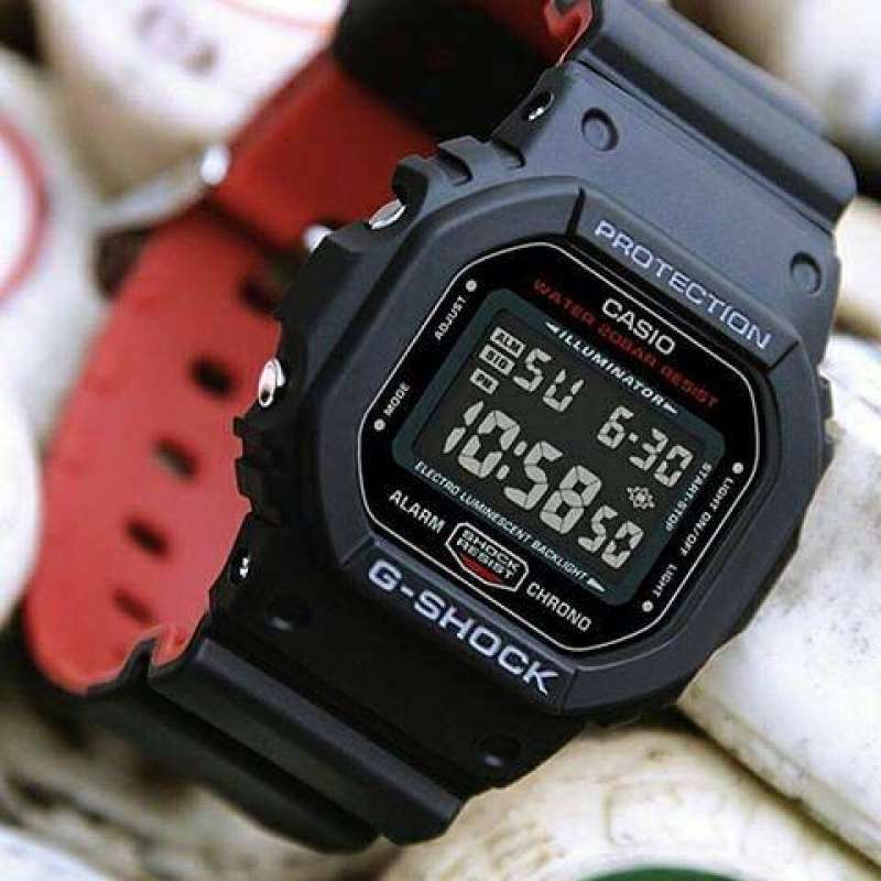 Jual Casio Gshock Dw 5600hr 1 Original Di Seller Toko Ada semua Meruya Utara ilir Kota Jakarta Barat Blibli