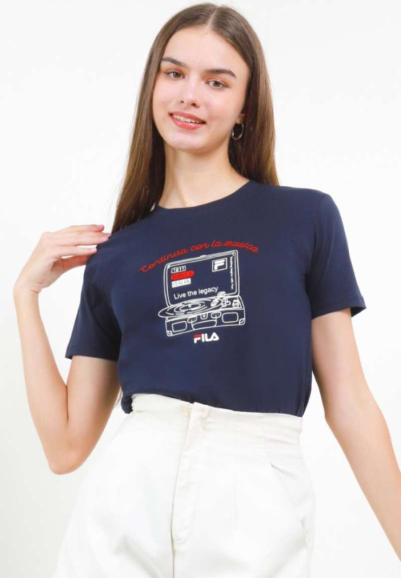 Fila music outlet
