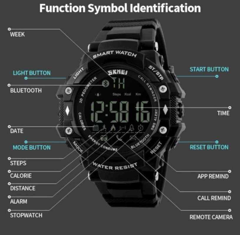 Skmei 1226 outlet