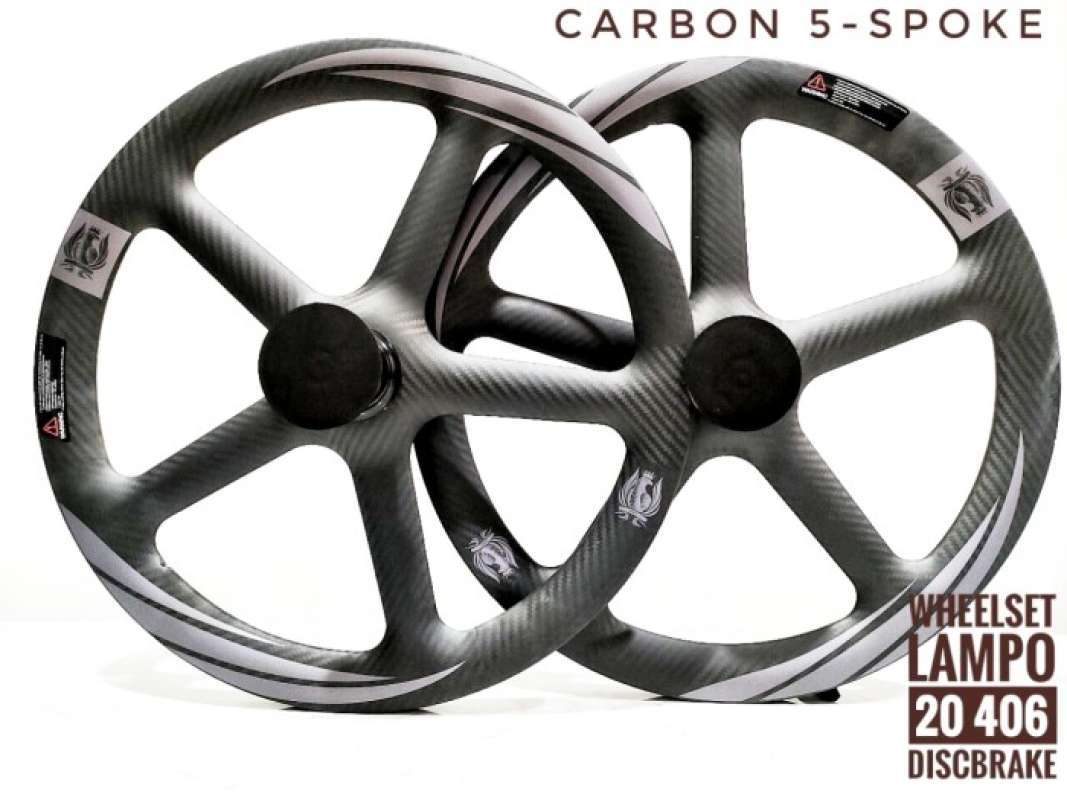 Wheelset deca 20 shop carbon