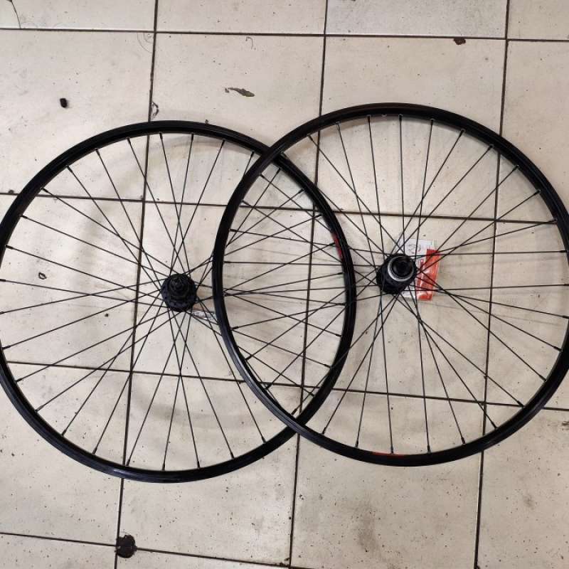 Jual shop wheelset 26