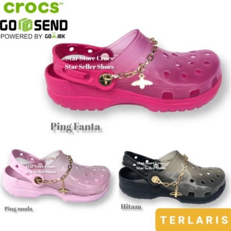 Jual Crocs Seller Harga Termurah Dan Terlengkap 2024 Blibli