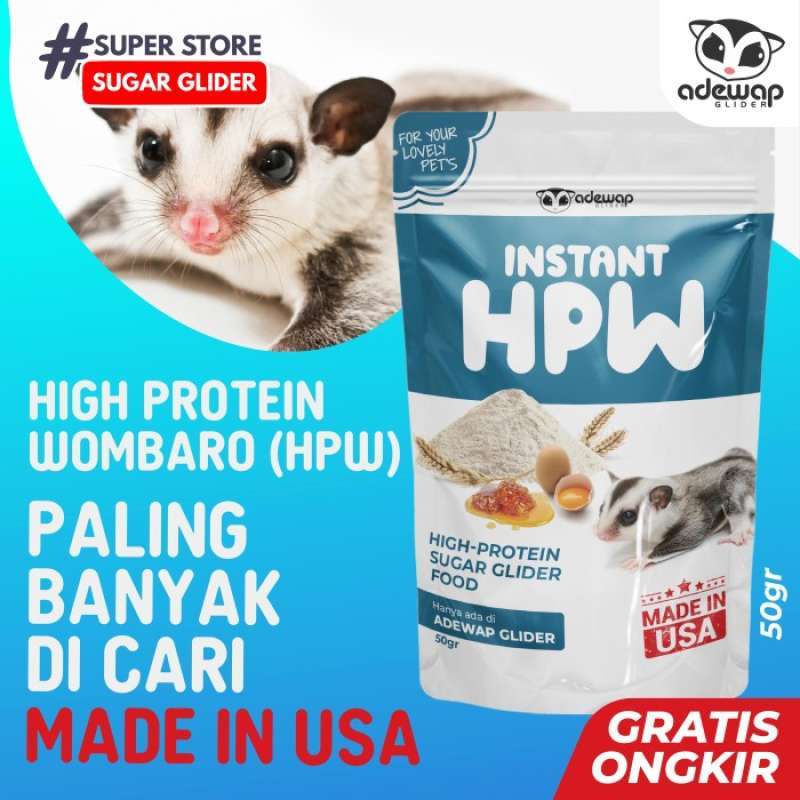 Hpw sales sugar glider