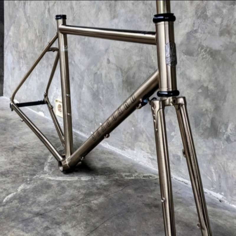 Frame gravel sales murah