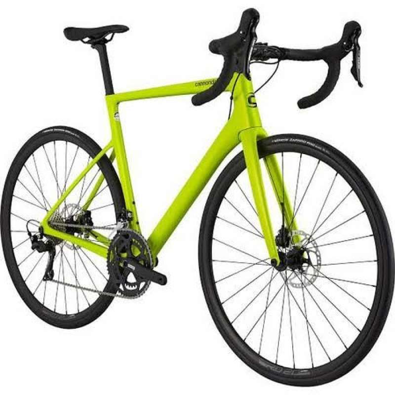 Jual Cannondale Road Bike Supersix Evo Carbon Disc Brake 105 Road
