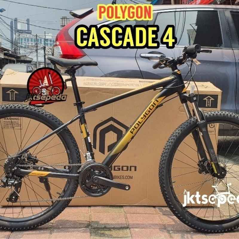 Polygon cascade 4.0 clearance 2021