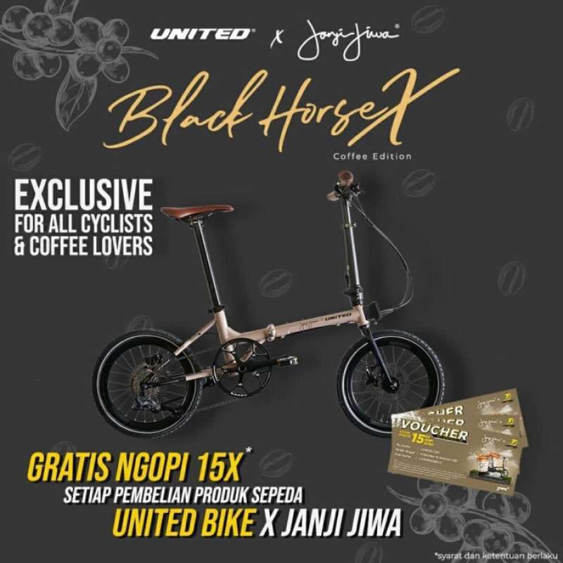 Black horse bmx discount