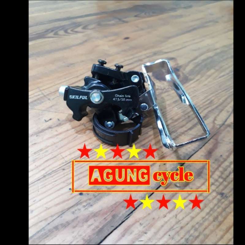 Skilful derailleur best sale