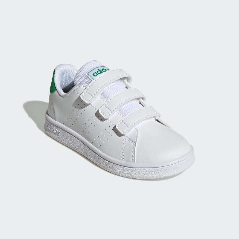 adidas Kids Advantage Cf C Shoes ftwr white GW6494