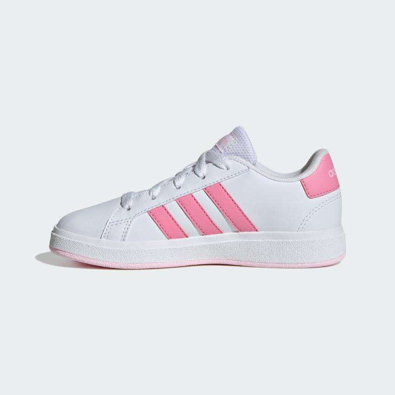 adidas Kids Grand Court K Shoes ftwr white (ID0734)