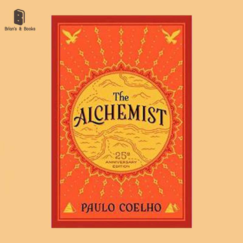 Promo [Buku Import] The Alchemist by Paulo Coelho Paperback (English)  Diskon 28% di Seller Pilihan Shop - Harapan Jaya, Kota Bekasi | Blibli