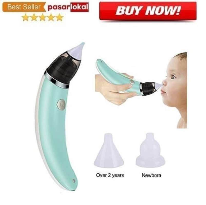 Promo LITTLE BEES BABY NASAL ASPIRATOR ALAT PEMBERSIH HIDUNG